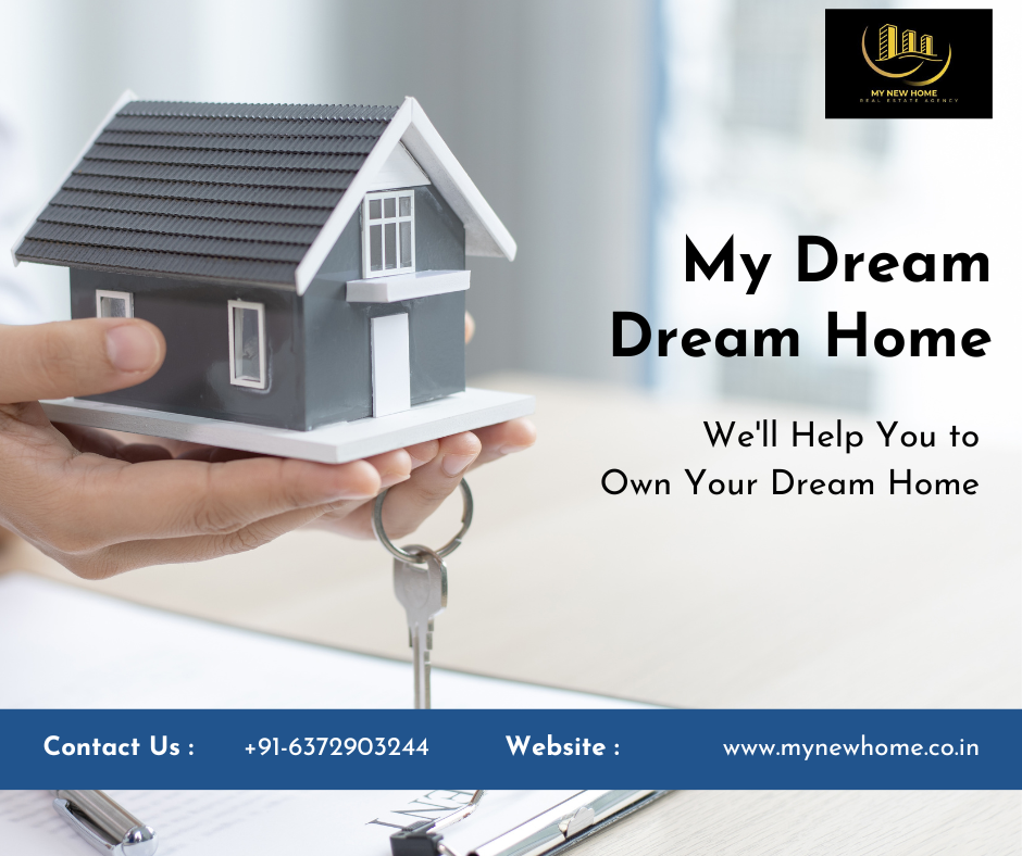 Discover Your Ideal Living Space: Finding My Dream Home in Bhubaneswar - My New Home